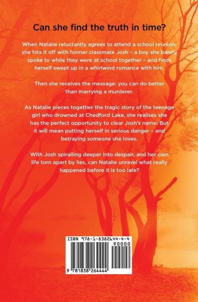 Into The Lake: A gripping psychological thriller
