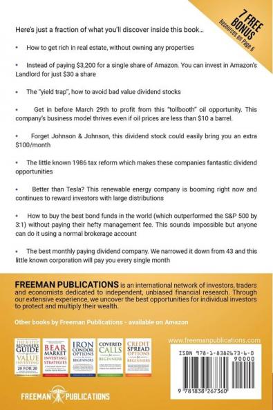 Dividend Growth Investing