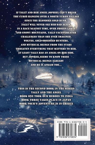 Tally and the Angel Book Two Canada