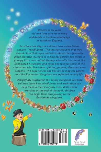 Rosetta's Journey to the Enchanted Kingdoms