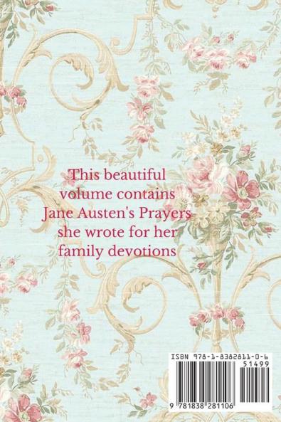 Jane Austen's Prayers