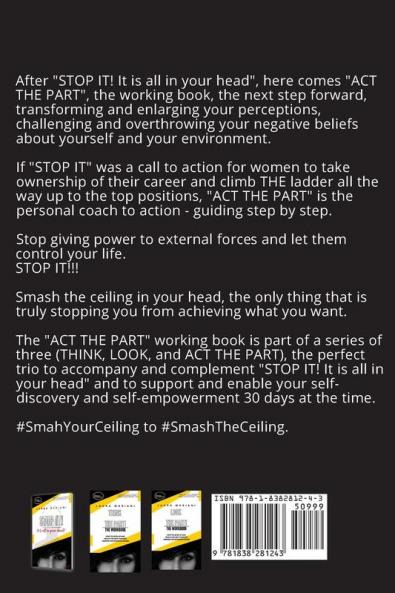 ACT THE PART