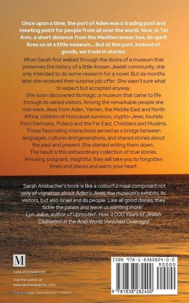 Passage From Aden: Stories From A Little Museum In Tel Aviv