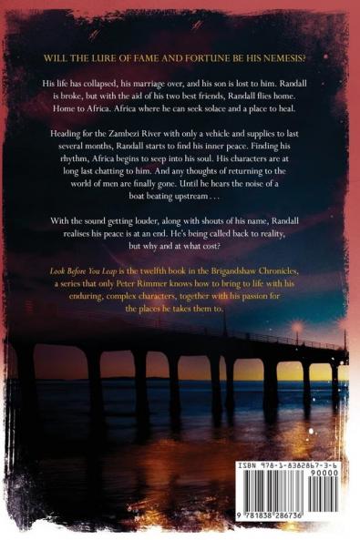 Look Before You Leap: 12 (Brigandshaw Chronicles)