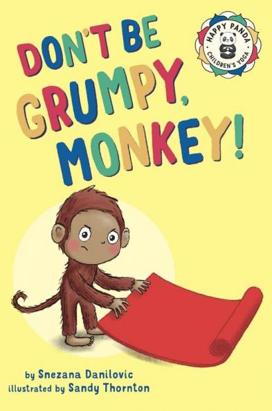 Don't Be Grumpy Monkey!