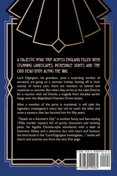 Death on a Summer's Day