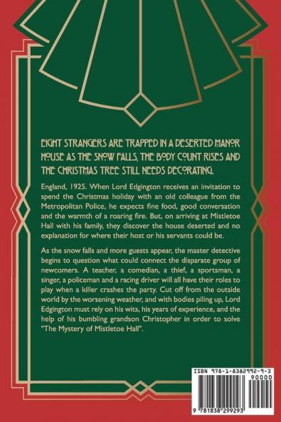 The Mystery of Mistletoe Hall