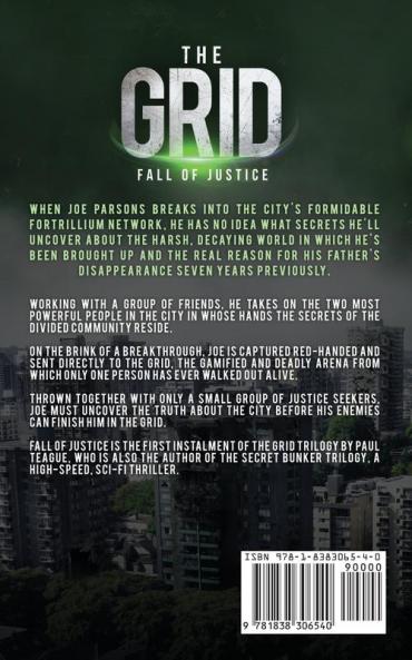 The Grid 1: Fall of Justice