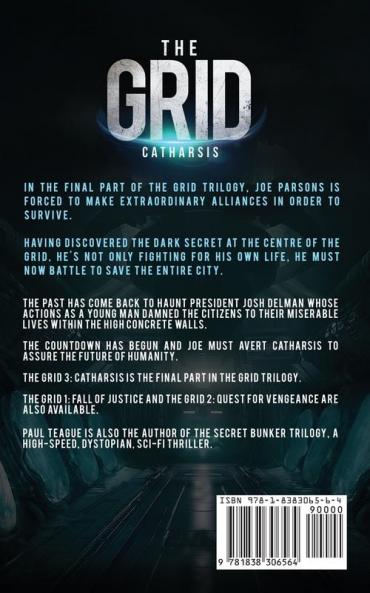 The Grid 3: Catharsis: Fall of Justice