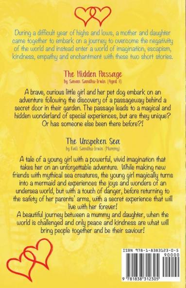 The Hidden Passage & The Unspoken Sea