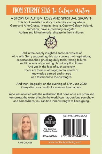 From From Stormy Seas To Calmer Waters: A Story of Autism Loss And Spiritual Growth