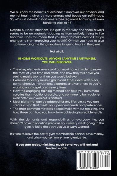 Home Workouts