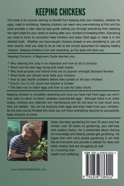 Keeping Chickens For Beginners