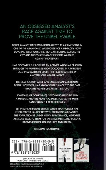 Airedale: A Near-Future Thriller