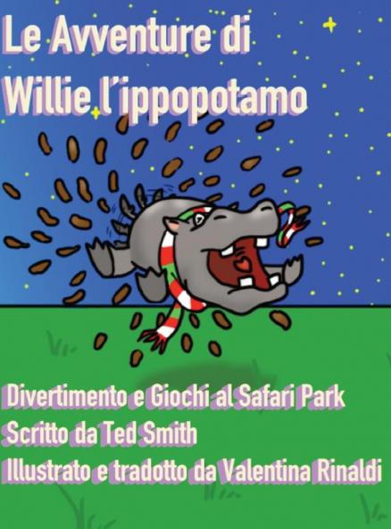 Le Avventure di Willie l'Ippopotamo: Divertimento e Giochi al Safari Park