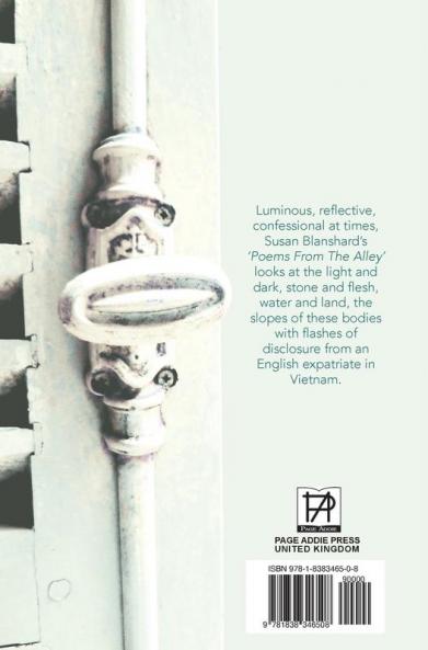 Poems From The Alley