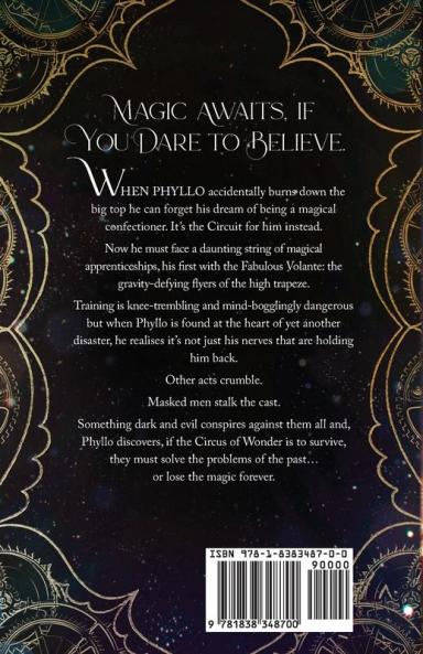 Phyllo Cane and the Circus of Wonder