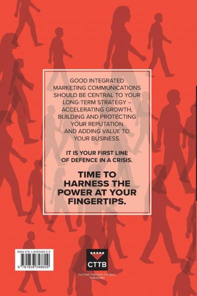 Harnessing the Power at Your Fingertips: A Leader's Guide to B2B Marketing Communications: 1 (Cutting Through the Bull Publishing)