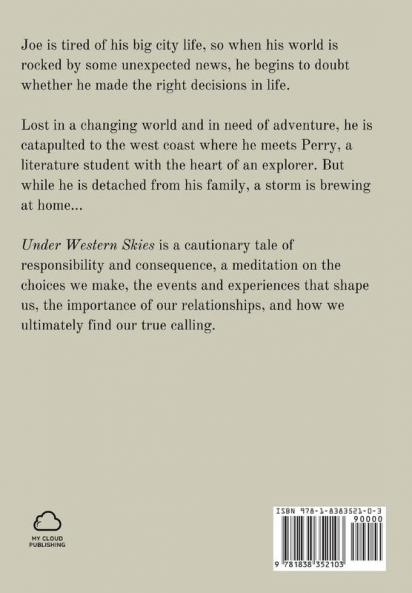 Under Western Skies: 1 (The Bay Trilogy)