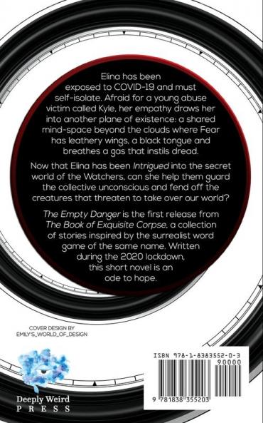 The Empty Danger: 1 (The Book of Exquisite Corpse)