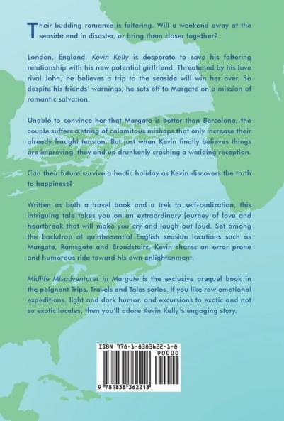 Midlife Misadventures in Margate: Comedy Travel Memoir Series