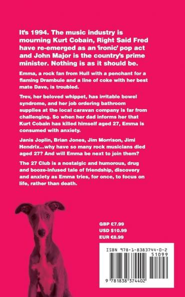 THE TWENTY SEVEN CLUB