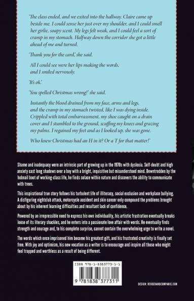 The Void Between Words: A lifetime of being different