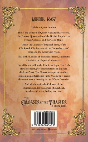 The Colossus of the Thames & Other Tales