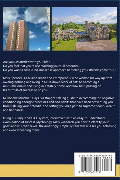 Millionaire Mind In 5 Days