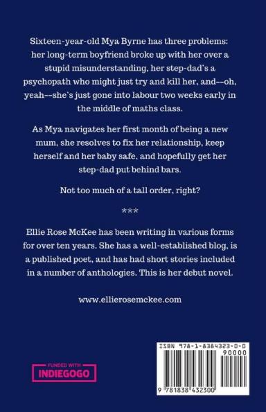 Full Term: A Story about Family Fear and Fighting for What Really Matters: 1 (The Family Ties Trilogy)