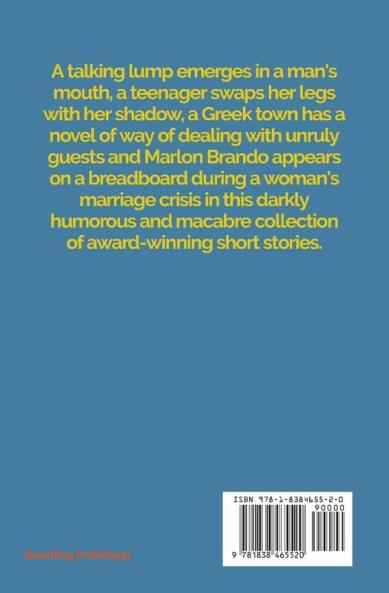 Homecoming Queen and Other Twisted Tales