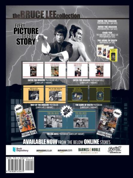 Bruce Lee