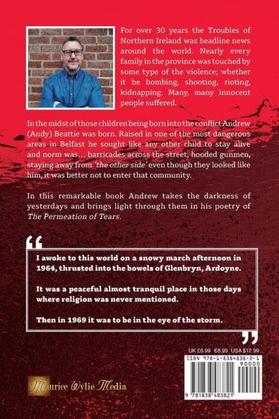 The Permeation of Tears: The Troubles in Poetry
