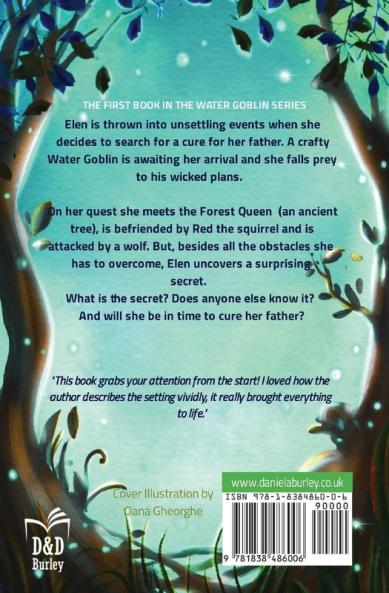 Elen and the Water Goblin