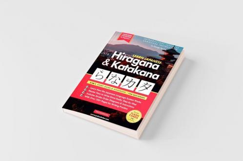 Learn Japanese for Beginners - The Hiragana and Katakana Workbook