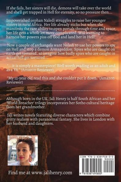 Called by the Blessed: Young Adult Dark Urban Fantasy
