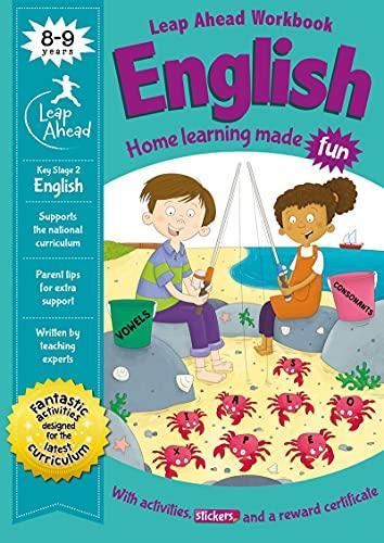 Leap Ahead Workbook English