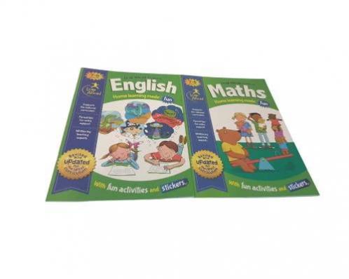 Leap Ahead Workbook English