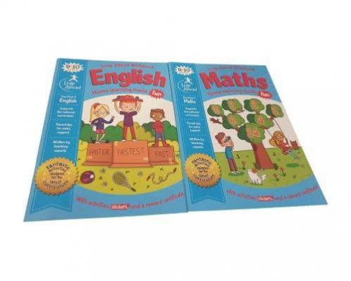 Leap Ahead Workbook English