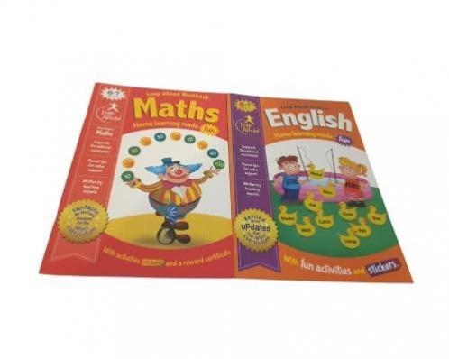 Leap Ahead Workbook English
