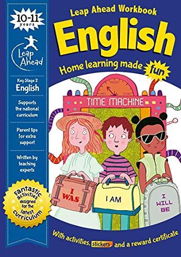 Leap Ahead Workbook English