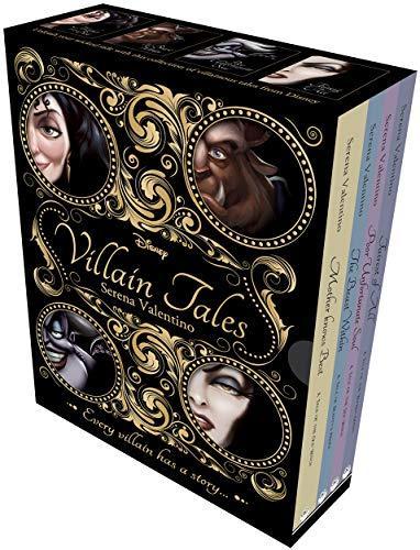 Disney Villain Tales Box Set