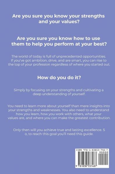 Managing oneself - The key to success in life includes tips on making the unmanageable manageable & how to Up your people skills . Time to improve your career !