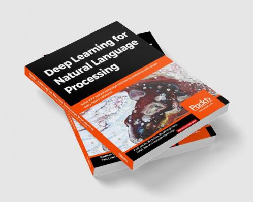 Deep Learning for Natural Language Processing