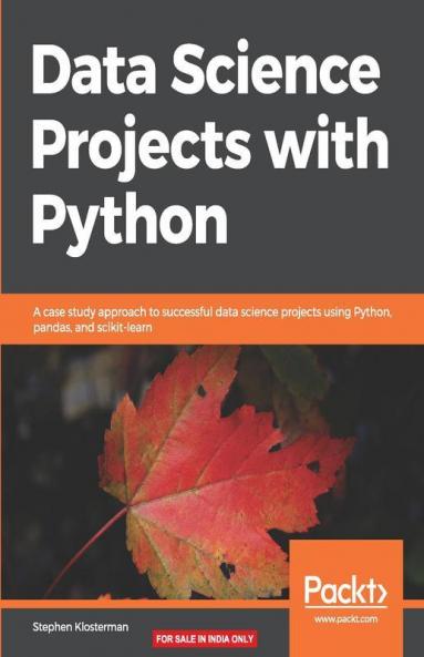 Data Science Projects with Python