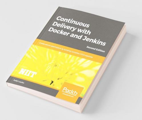 Continuous Delivery with Docker and Jenkins - Second Edition