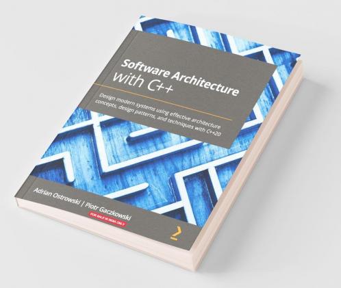 Software Architecture with C++