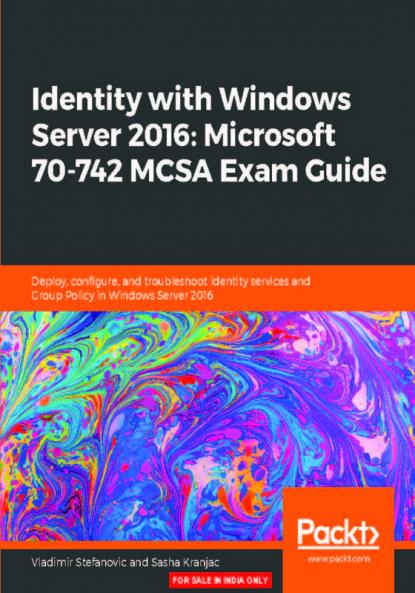 Identity with Windows Server 2016