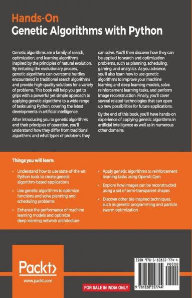 Hands-On Genetic Algorithms with Python