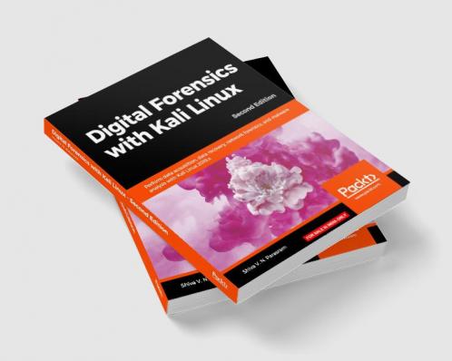 Digital Forensics with Kali Linux - Second Edition